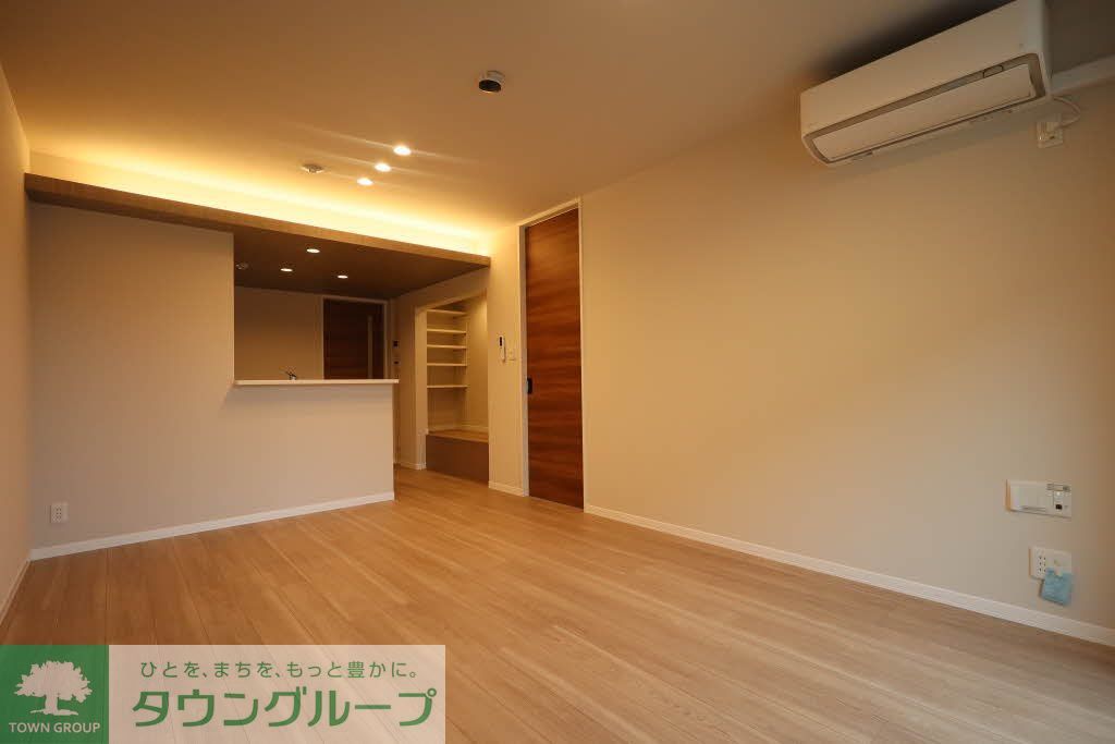 居室・リビング　★お部屋探しは株式会社タウンハウジング東京まで★
