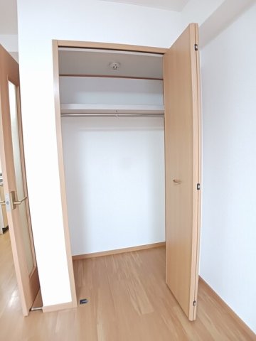 収納　便利な収納スペースです