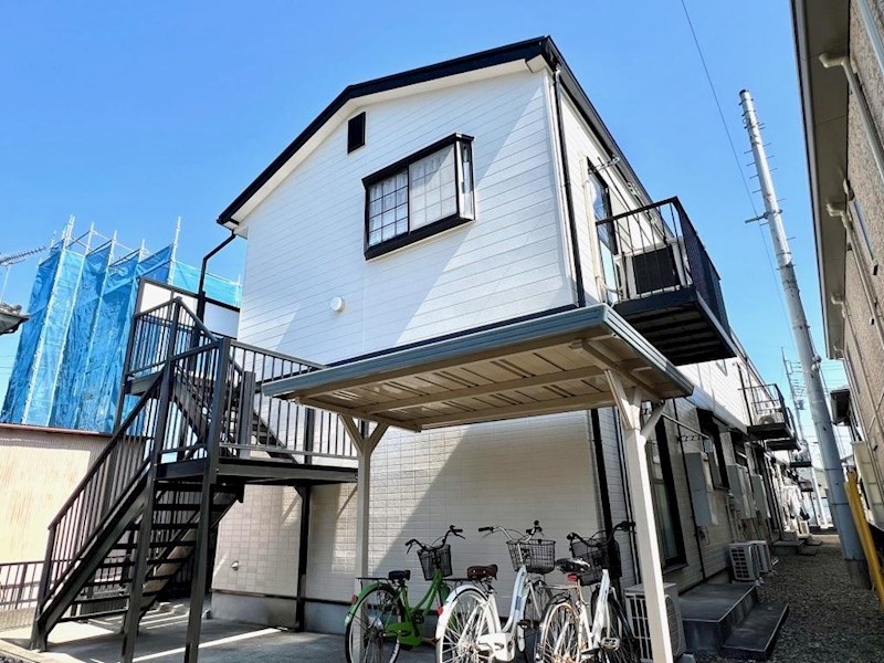 建物外観　東武動物公園駅徒歩１３分（１０４０ｍ）