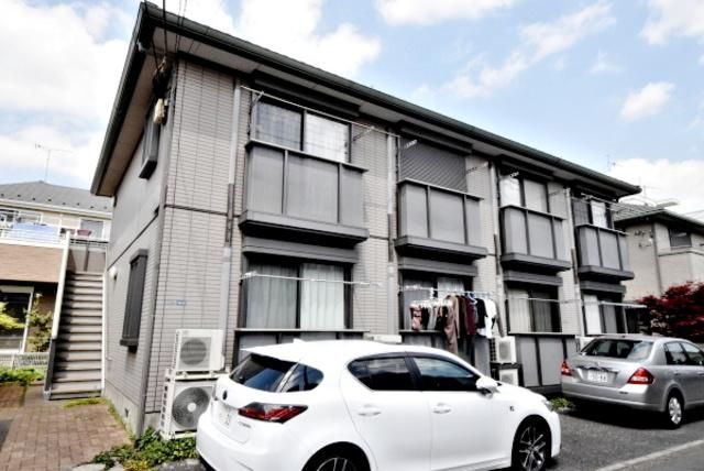 建物外観　★外観★