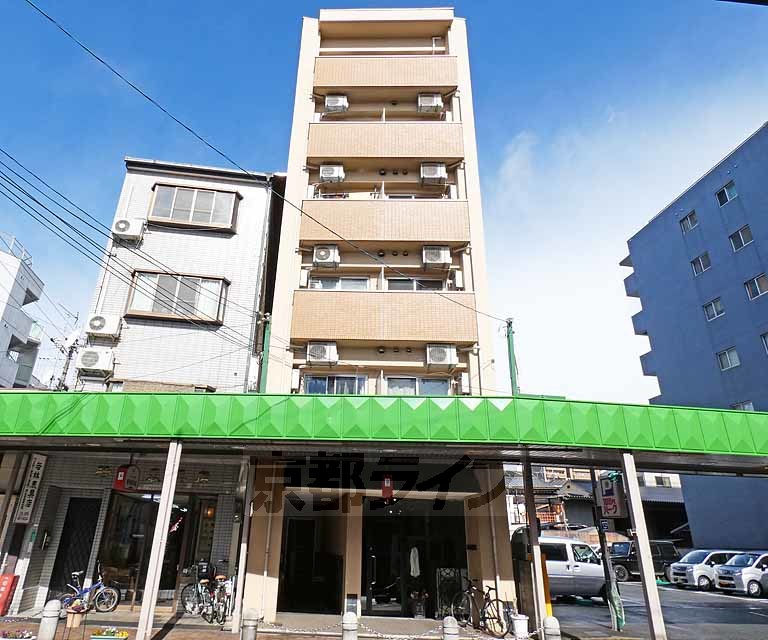 建物外観　建物外観です。