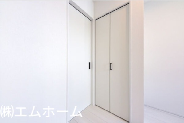 収納　クローゼット　収納充実してます