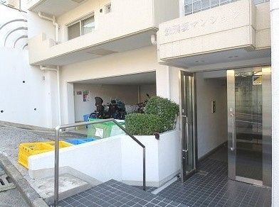 エントランス　☆エントランス☆