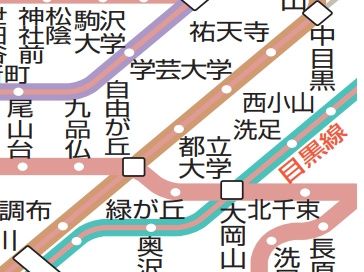 その他　☆路線図☆