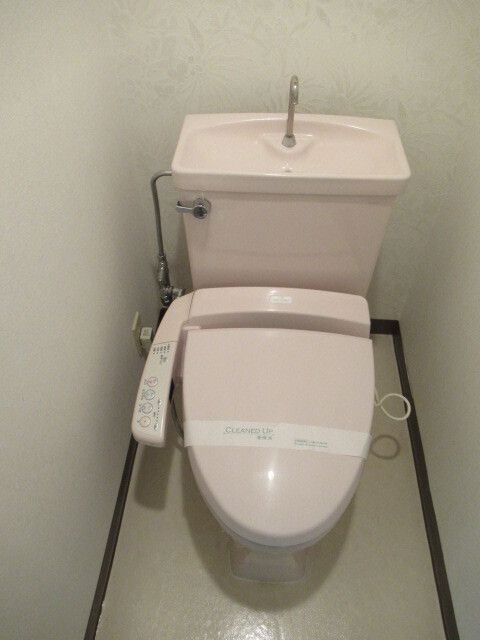 トイレ　☆清潔感のあるトイレ☆