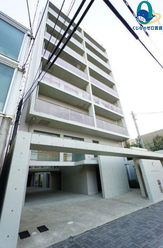 建物外観　くじらのゼロ賃貸は＼仲介手数料0円×初期費用最安×全国対応／