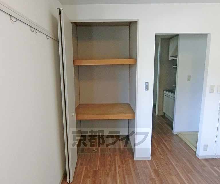 収納　収納です。