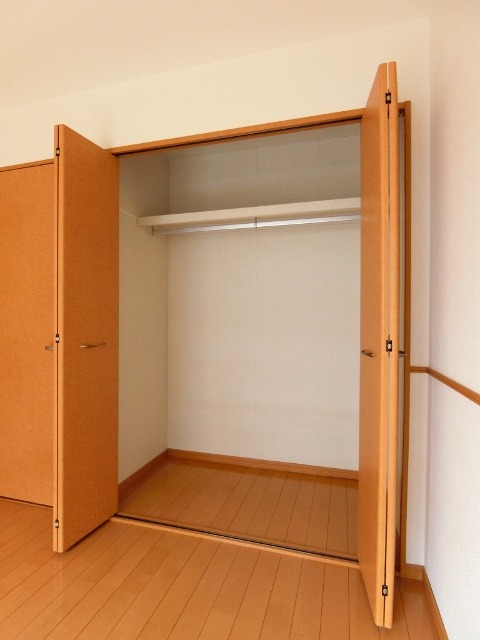 収納　図面と現状に相違がある場合には現状を優先