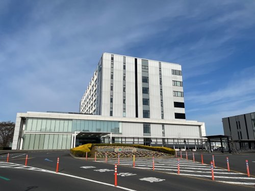 役所　つくば市役所（役所）まで612m