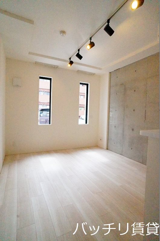 眺望　＊画像は別部屋の為イメージ、現状優先致します