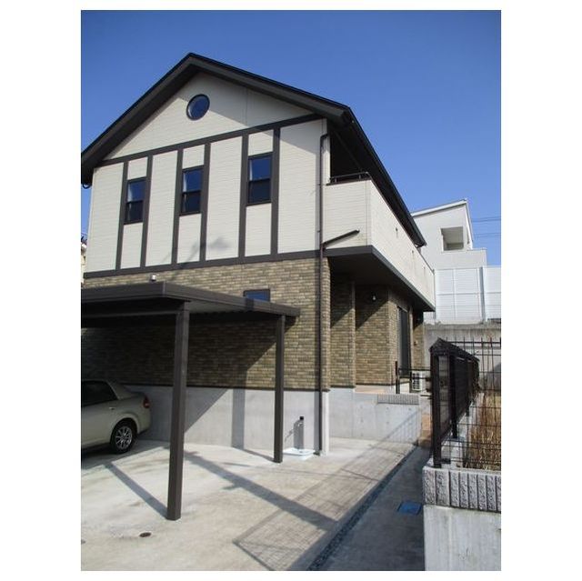 建物外観　建物外観