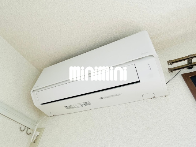 その他設備　エアコンもあるので快適です♪