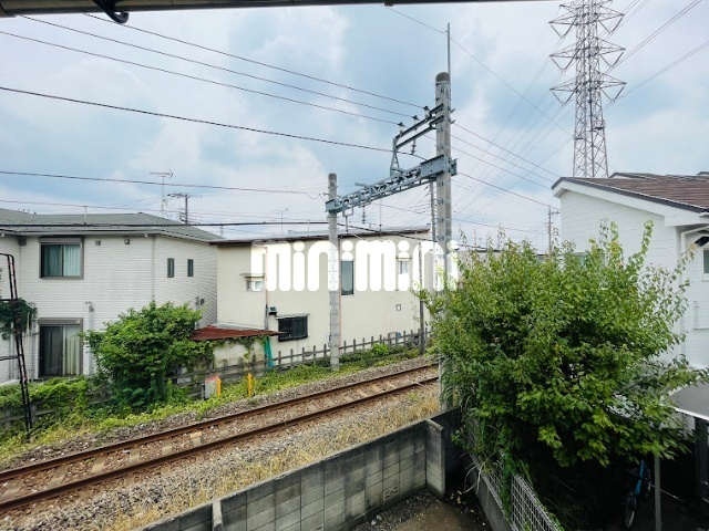 眺望　眺望です！