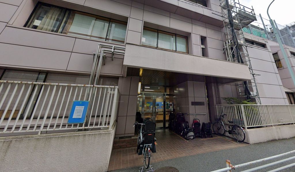 幼稚園・保育園　浜町保育園（幼稚園・保育園）まで250m