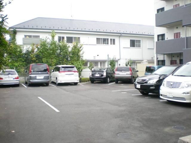 駐車場　★敷地内駐車場★