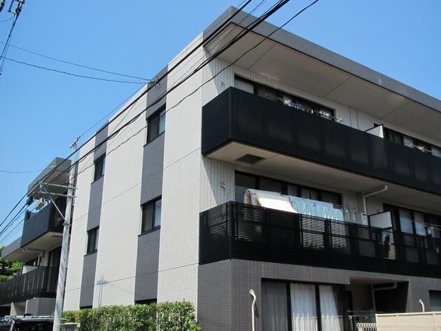 建物外観　★安心の鉄筋コンクリートマンション★