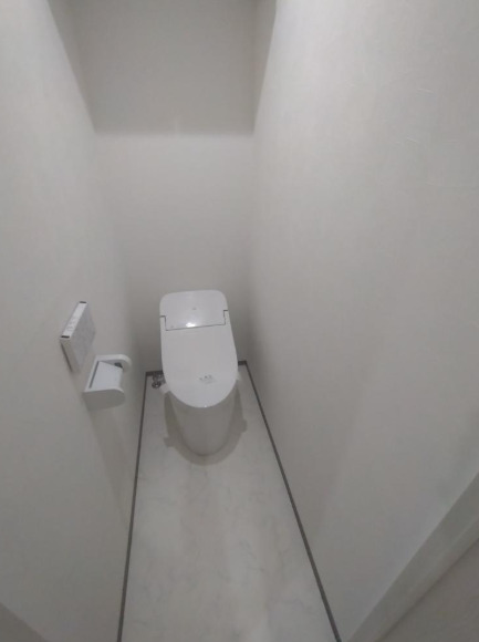 トイレ　トイレも気になるポイント