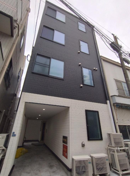 建物外観　建物外観を気になさる方へ、見た目の良い物件です