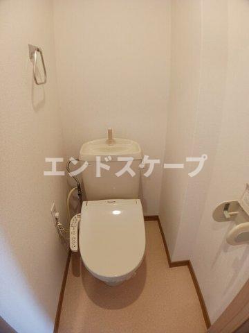 トイレ　高崎、前橋のお部屋探しはエンドスケープまで！お客様の理想お聞