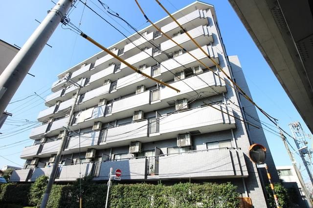 建物外観　★お洗濯もバッチリ★