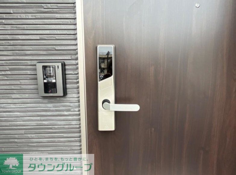 エントランス　同施工会社参考