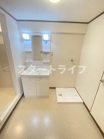 洗面設備　参考写真