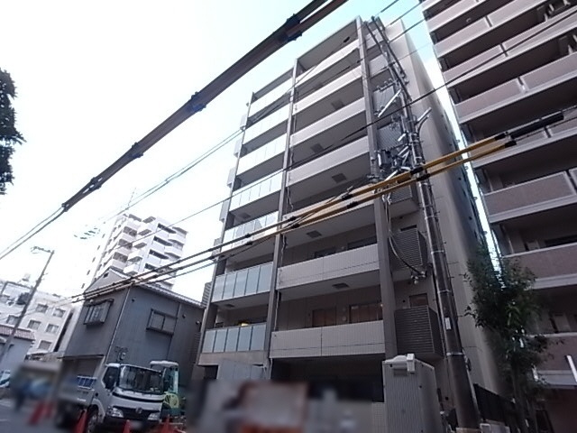 建物外観　外観写真