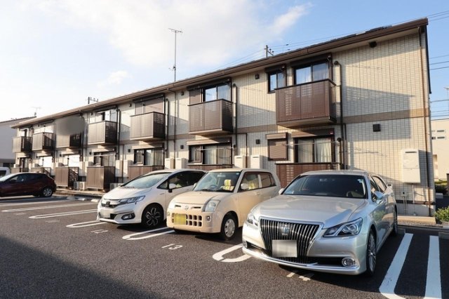 建物外観　建物外観