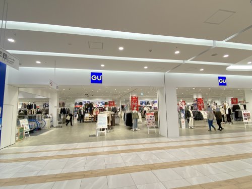 その他　GU(ジーユー) カナートモール和泉府中店（その他）まで424m