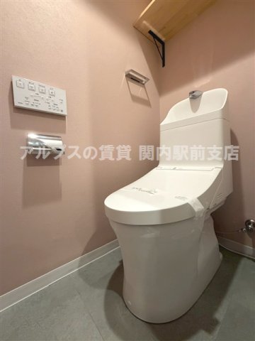 トイレ