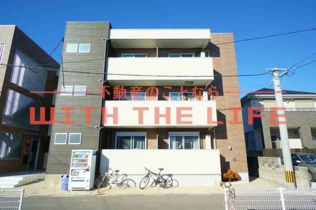 建物外観　外観です