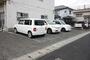 駐車場　入出庫しやすい駐車場です♪