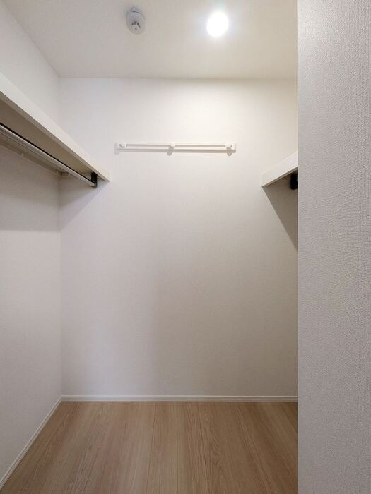 収納　図面と現状に相違がある場合には現状を優先