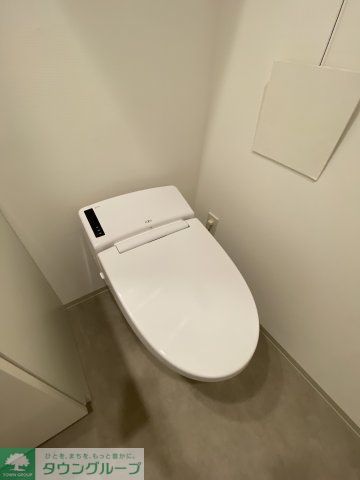 トイレ　※参考写真