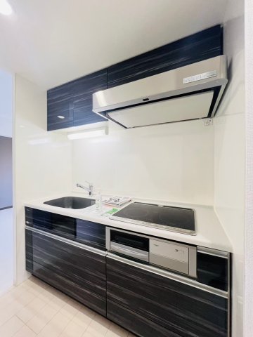 キッチン　同マンション別部屋：参考写真