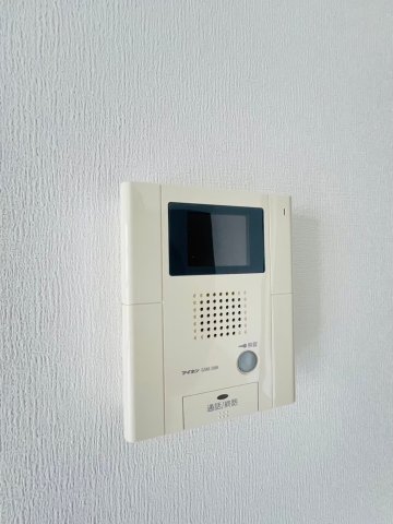 セキュリティ　同マンション別部屋：参考写真
