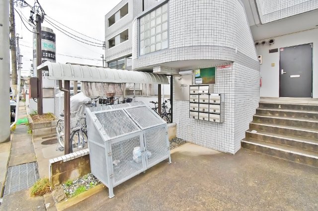 その他共有部分　ゴミ置き場