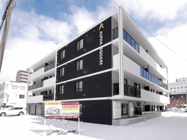 建物外観　詳細は、ウィンドワード菊水店までご相談下さい。