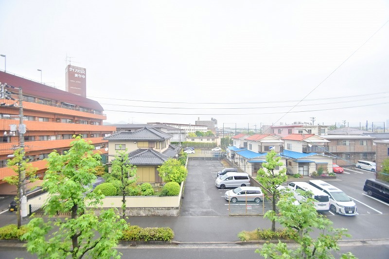 眺望