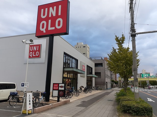 その他　ユニクロ住之江店（その他）まで466m