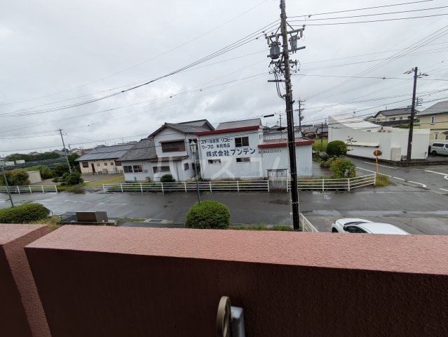 眺望