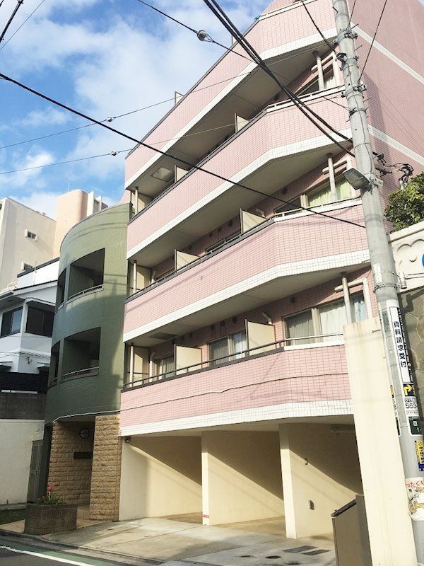 建物外観　☆綺麗な外観☆