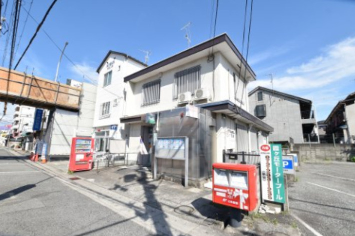 郵便局　堺神石郵便局（郵便局）まで520m