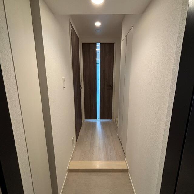 玄関　※写真は同タイプ住戸です。