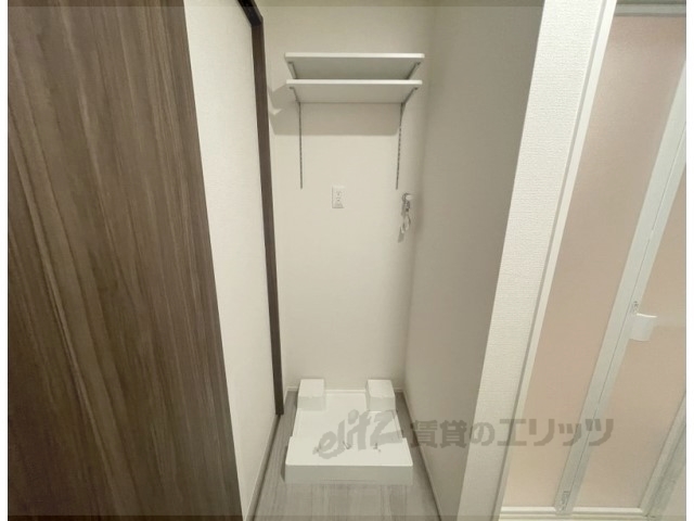その他部屋・スペース　洗濯機置場
