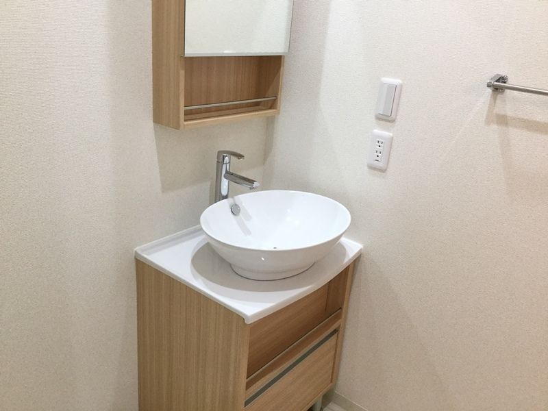 洗面設備