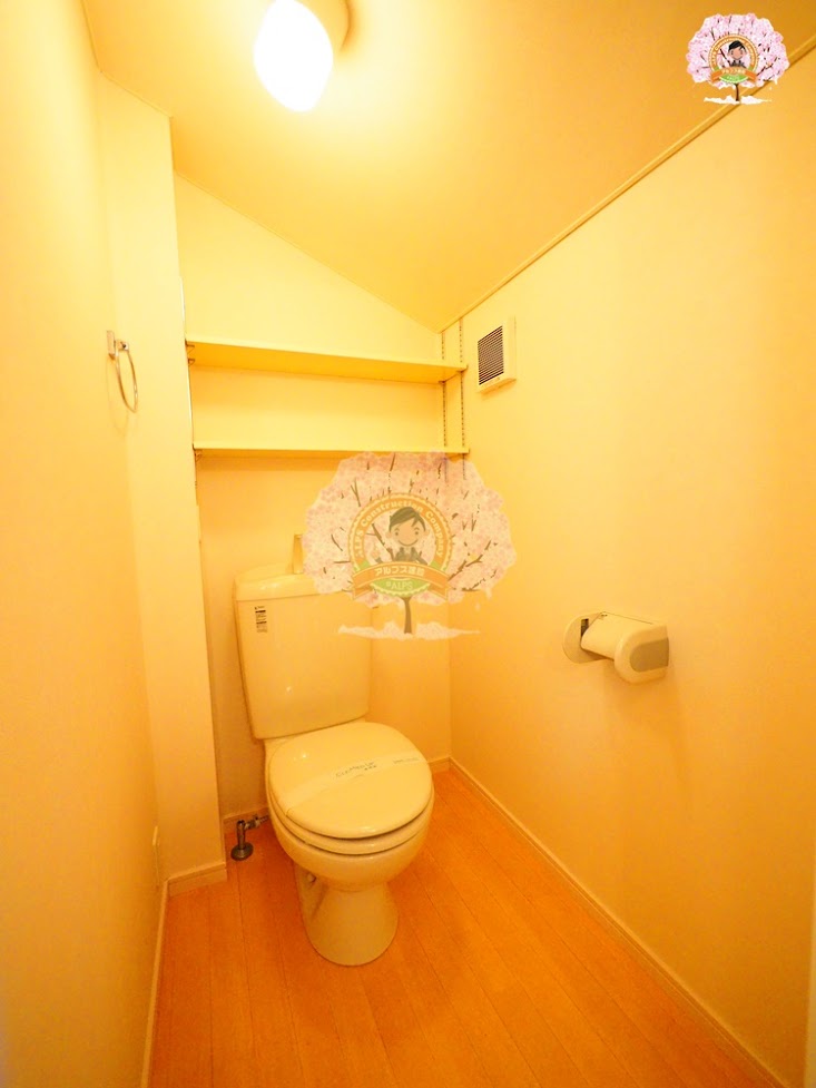トイレ　別部屋参考写真