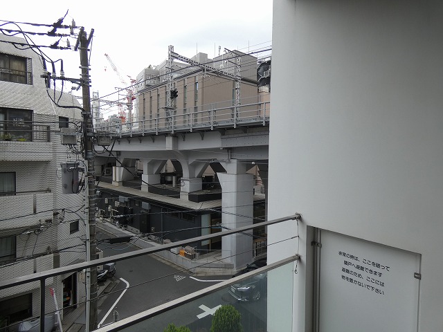 バルコニー　バルコニー※別部屋参考写真