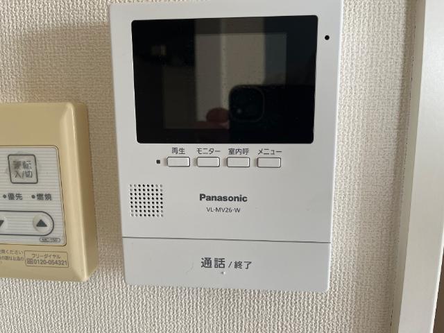 その他部屋・スペース　セキュリティ