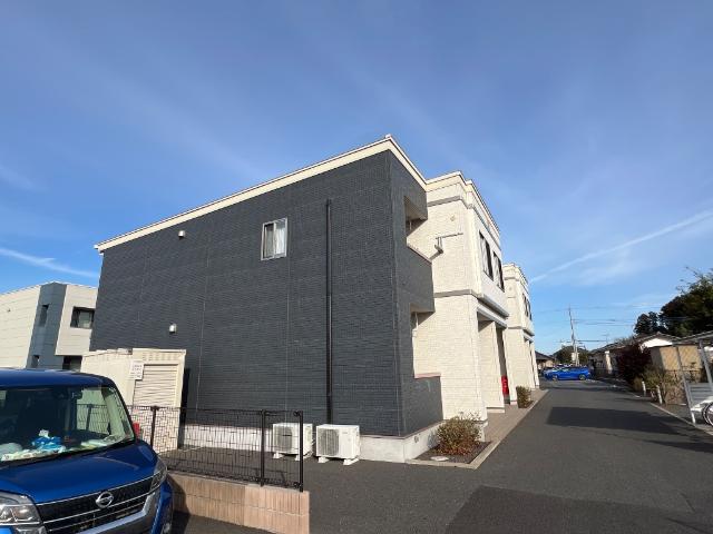 建物外観　外観写真（昼）